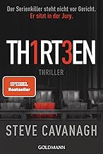 Thirteen: Thriller: 4