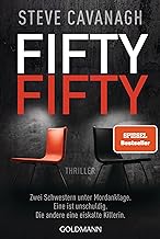 Fifty-Fifty: Thriller: 5