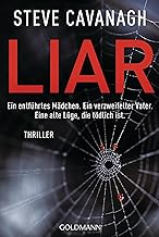 Liar: Thriller: 3