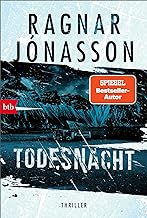 Todesnacht: Thriller - Dark-Iceland-Serie Band 2