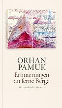 Erinnerungen an ferne Berge: Skizzenbuch