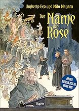 Der Name der Rose: Graphic Novel