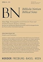 Empire and Potentates: Biblische Notizen 200/2024