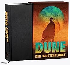 Dune - Der Wüstenplanet: Luxusausgabe: Der erfolgreichste Science-Fiction-Roman aller Zeiten mit umfangreichem Bonusmaterial im Schmuckschuber
