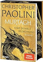 Murtagh - Eine dunkle Bedrohung: Christopher Paolinis Weltbestseller in prachtvoller Deluxe-Ausstattung mit spektakulärem Farbschnitt. Roman