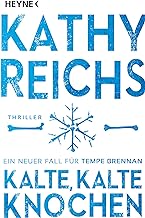 Kalte, kalte Knochen: Ein neuer Fall für Tempe Brennan: 21