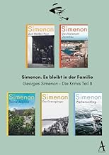 Simenon. Es bleibt in der Familie: Georges Simenon - Die Krimis Teil 8