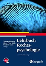 Lehrbuch Rechtspsychologie