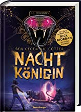 Ren gegen die Götter, Band 1: Nachtkönigin (Rick Riordan Presents). Die Fortsetzung des Bestsellers Zane gegen die Götter!