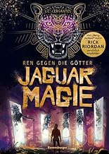 Ren gegen die Götter, Band 2: Jaguarmagie