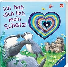 Ich hab dich lieb, mein Schatz!