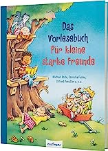 Das Vorlesebuch für kleine starke Freunde: Kinderbuch zum Vorlesen ab 5