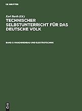 Maschinenbau Und Elektrotechnik