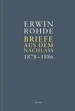 Briefe Aus Dem Nachlass. Band 4: Briefe Zwischen 1878 (Dez.) Und 1886 (Nov.)