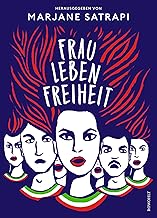 Frau, Leben, Freiheit: Die neue Graphic Novel von «Persepolis»-Autorin Marjane Satrapi