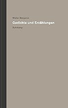 Werke und Nachlaß. Kritische Gesamtausgabe: Band 5: Gedichte und Erzählungen