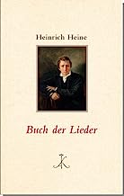 Buch der Lieder