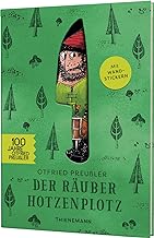 Der Räuber Hotzenplotz: Jubiläumsausgabe mit Wandstickern