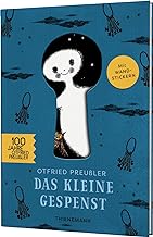 Das kleine Gespenst: Jubiläumsausgabe mit Wandstickern