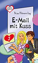 E-Mail mit Kuss