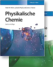 Physikalische Chemie: Set aus Lehrbuch und Arbeitsbuch
