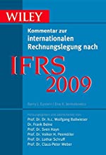 IFRS 2009: Wiley Kommentar zur internationalen Rechnungslegung nach IFRS (mit CD-ROM)