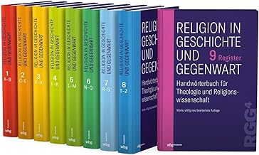 Religion in Geschichte und Gegenwart: Handwörterbuch für Theologie und Religionswissenschaft