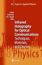 Infrared Holography for Optical Communications: Techniques, Materials, and Devices: 86