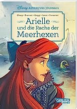 Disney Adventure Journals: Arielle und der Fluch der Meerhexen: Arielle, die Meerjungfrau in der Arktis