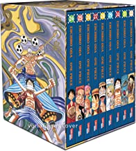 One Piece Sammelschuber 3: Skypia (inklusive Band 24-32): Piraten, Abenteuer und der größte Schatz der Welt!