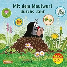 Maxi Pixi 405: Mit dem Maulwurf durchs Jahr (405)