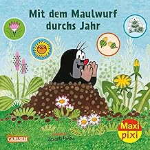 Maxi Pixi 405: Mit dem Maulwurf durchs Jahr (405)