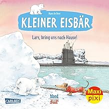 Maxi Pixi 332: VE 5 Kleiner Eisbär: Lars, bring uns nach Hause! (5 Exemplare)