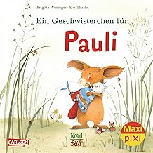 Maxi Pixi 329: VE 5: Ein Geschwisterchen für Pauli (5 Exemplare)