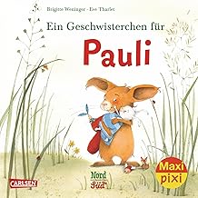 Maxi Pixi 329: VE 5: Ein Geschwisterchen für Pauli (5 Exemplare)