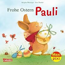 Maxi Pixi 412: VE 5: Frohe Ostern, Pauli! (5 Exemplare)