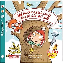 Baby Pixi (unkaputtbar) 127: Wintergeschichte für kleine Wichte