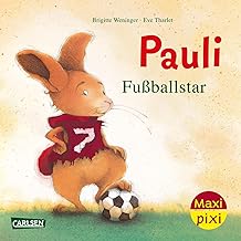 Maxi Pixi 449: VE 5: Pauli Fußballstar (5 Exemplare)