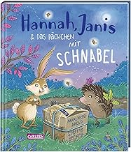 Hannah, Janis und das Päckchen mit Schnabel