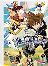 Kingdom Hearts III 1: Der Manga zum Videospielhit von Disney und Square Enix!