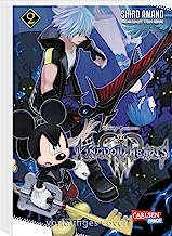 Kingdom Hearts III 2: Der Manga zum Videospielhit von Disney und Square Enix!