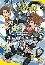 Kingdom Hearts III 3: Der Manga zum Videospielhit von Disney und Square Enix!