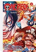 One Piece Episode A 2: Die actionreichen Abenteuer von Ruffys Bruder Ace!
