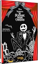 Tim Burton's The Nightmare Before Christmas: Der Manga: Eine schaurig-schöne Manga-Adaption des Tim Burton-Klassikers aus dem Hause Disney!