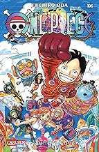 One Piece 106: Piraten, Abenteuer und der größte Schatz der Welt!