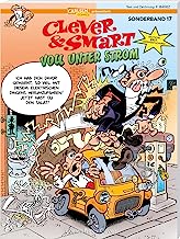 Clever und Smart Sonderband 17: Voll unter Strom: Slapstick-Klassiker und Kultcomic in deutscher Erstveröffentlichung