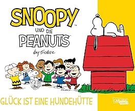 Snoopy und die Peanuts 5: Glück ist eine Hundehütte: Tolle Peanuts-Comics nicht nur für Kinder