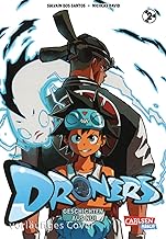 Droners 2: Geschichten aus Nuii | Kleines Mädchen mit einem starken Willen gibt alles für ihren großen Traum!