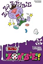 Zozo Zombie 5: Zombie-Spaß für kids mit jeder Menge Quatsch