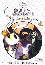 Tim Burton's The Nightmare Before Christmas: Zeros Reise 1: Neues aus der Welt von The Nightmare Before Christmas - dies sind die Abenteuer von Geisterhund Zero!
